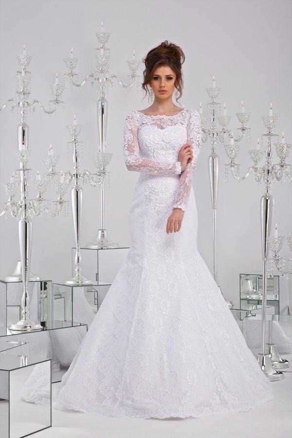 Свадебное платье #1000512